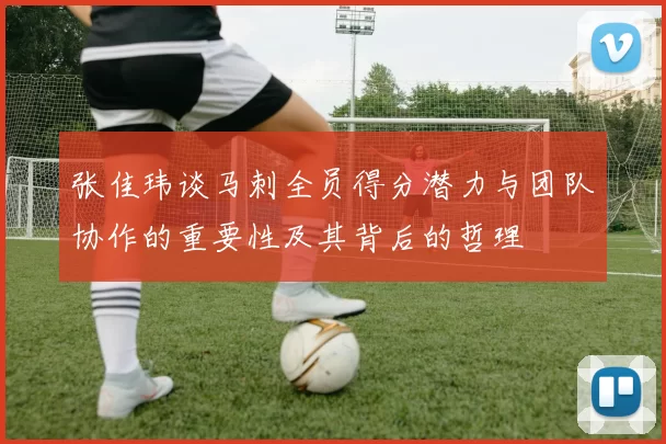 张佳玮谈马刺全员得分潜力与团队协作的重要性及其背后的哲理